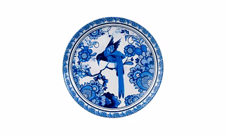 JAIPUR BLUE POTTERY