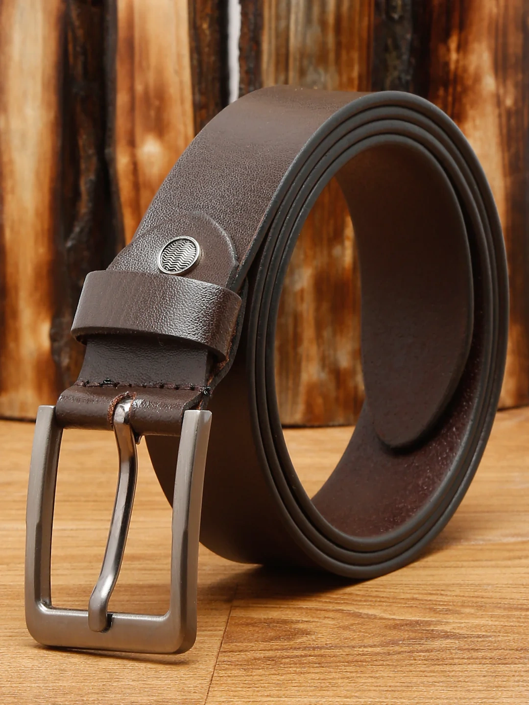 Genuine leather belt for men LB01-3