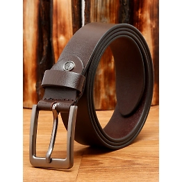 GALLOPP Genuine leather belt for men LB01