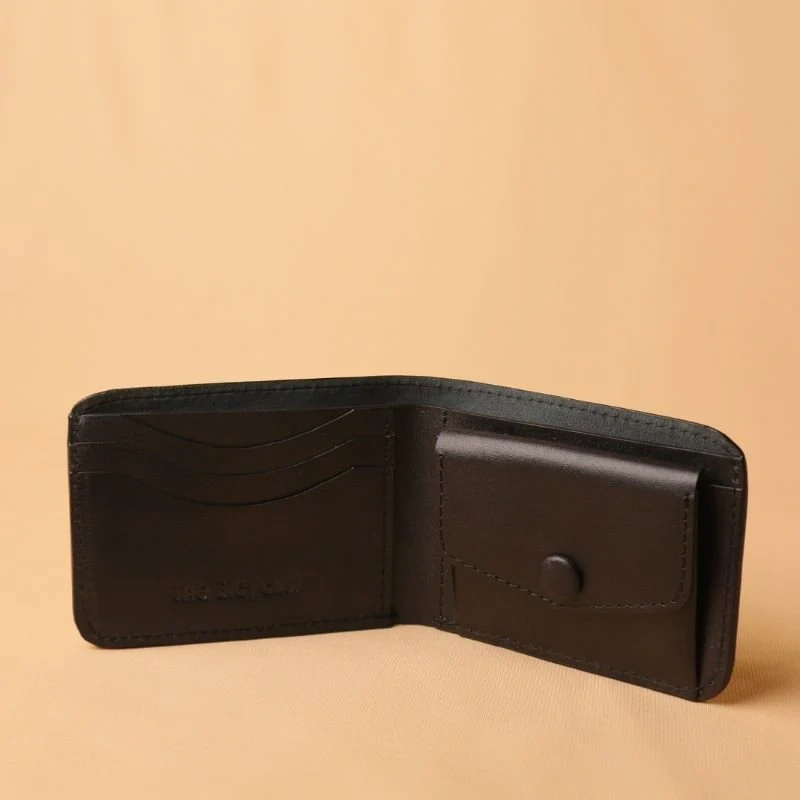 Genuine leather wallet LW001-3