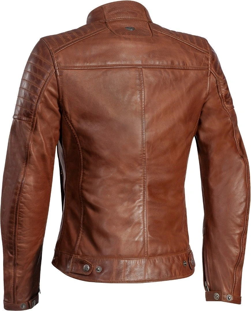 women leather jacket WLJ001-4