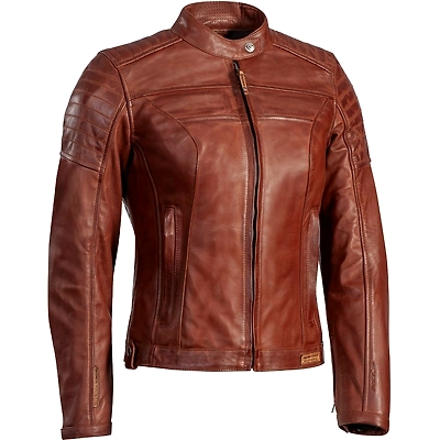 GALLOPP women leather jacket WLJ001