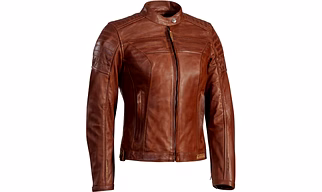 women leather jacket WLJ001