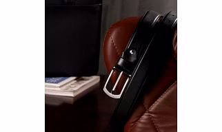 Genuine leather belt for men LB01
