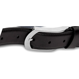 GALLOPP Genuine leather belt for men LB01