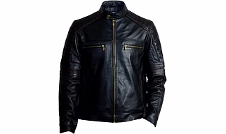 Genuine leather jackets LJ01