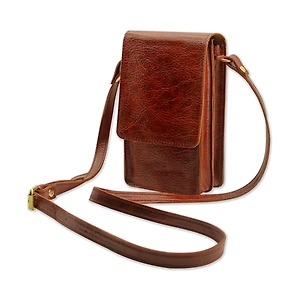 leather bag