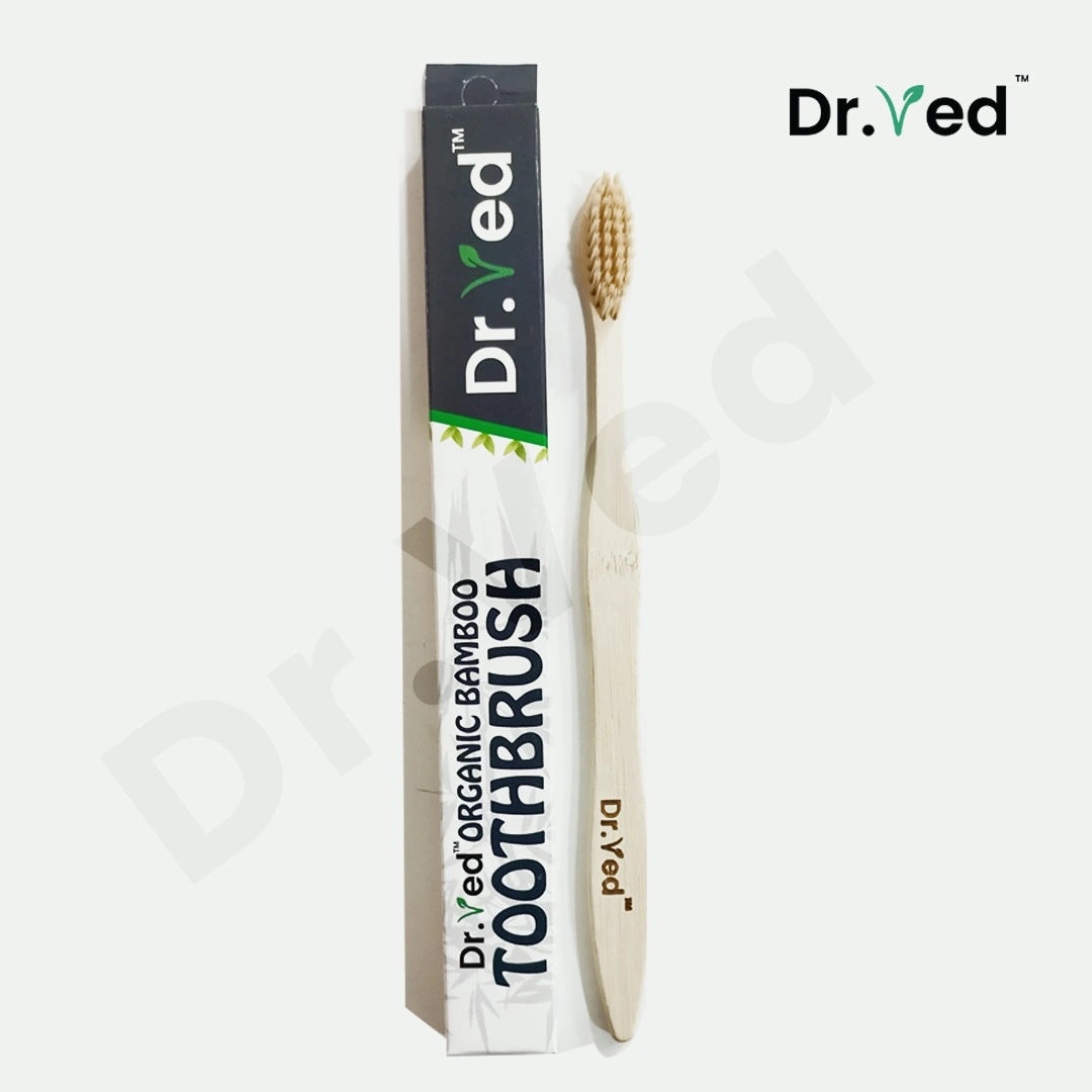 Dr ved Bamboo Toothbrush-989547-8ce3d03e