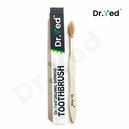 Dr ved Bamboo Toothbrush-989547-8ce3d03e
