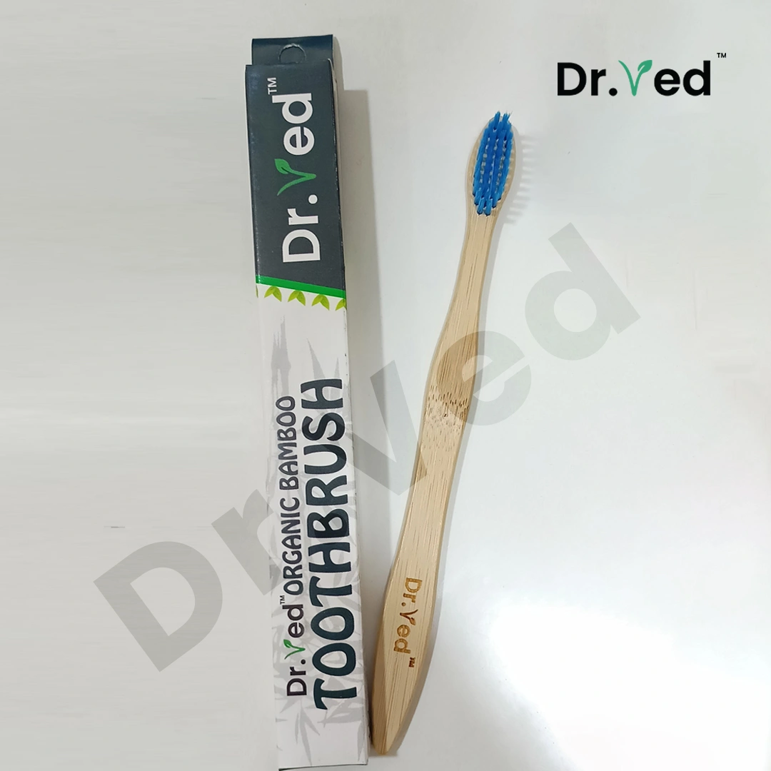 Dr ved Bamboo Toothbrush-2