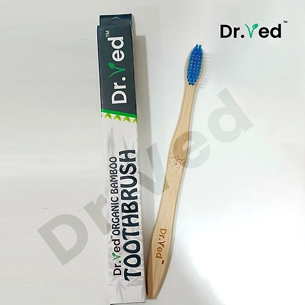Dr ved Bamboo Toothbrush-2