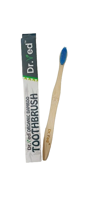 Dr ved Bamboo Toothbrush-3