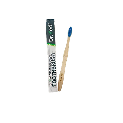 Dr ved Bamboo Toothbrush-3