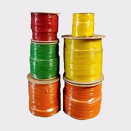 expocor hdpe monofilament rope