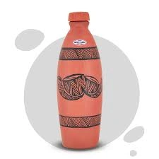 clay water bottle-12567092