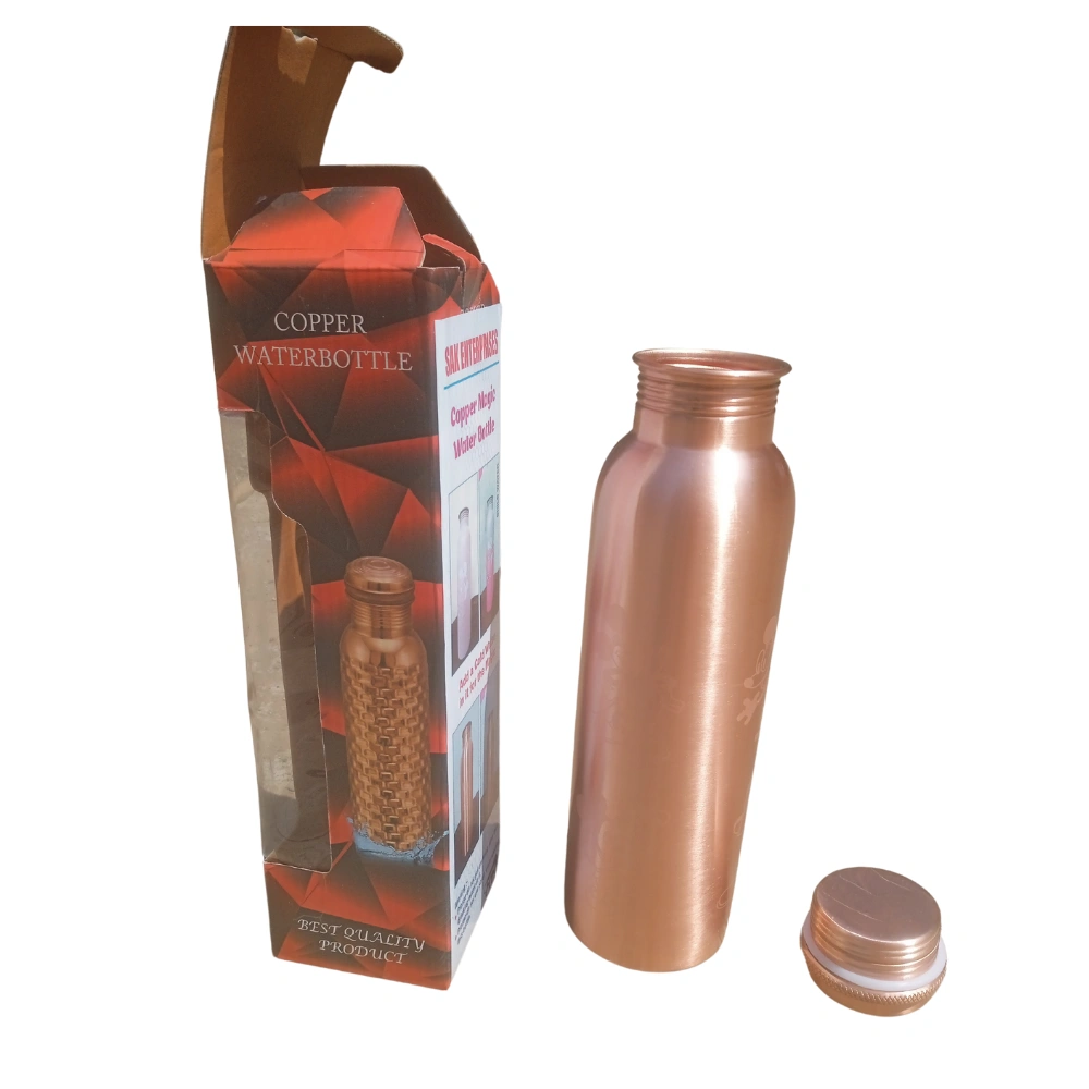 Copper Magic Water Bottle-3