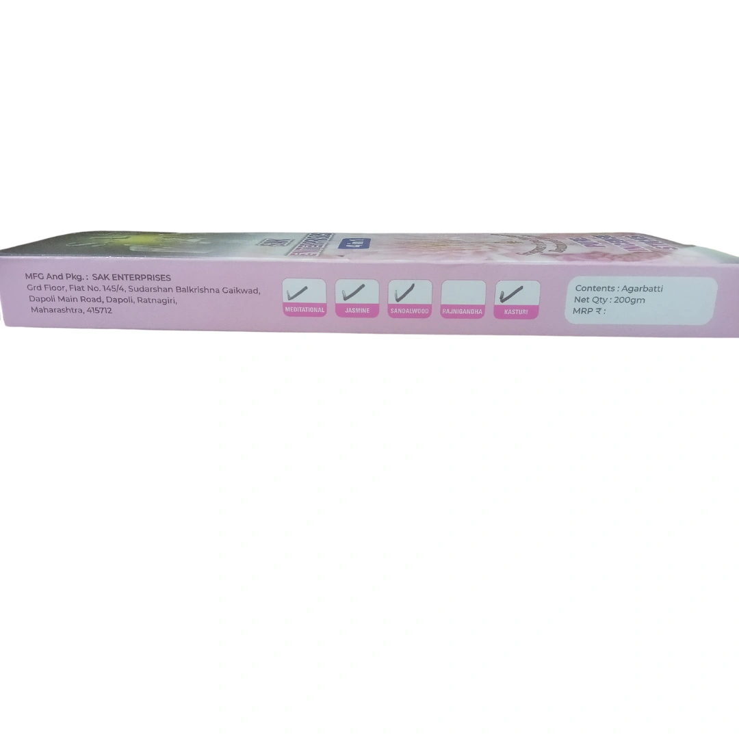 Incense Sticks (4 in 1)-2