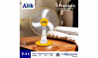 TABLE FAN