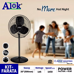 alok kit farata