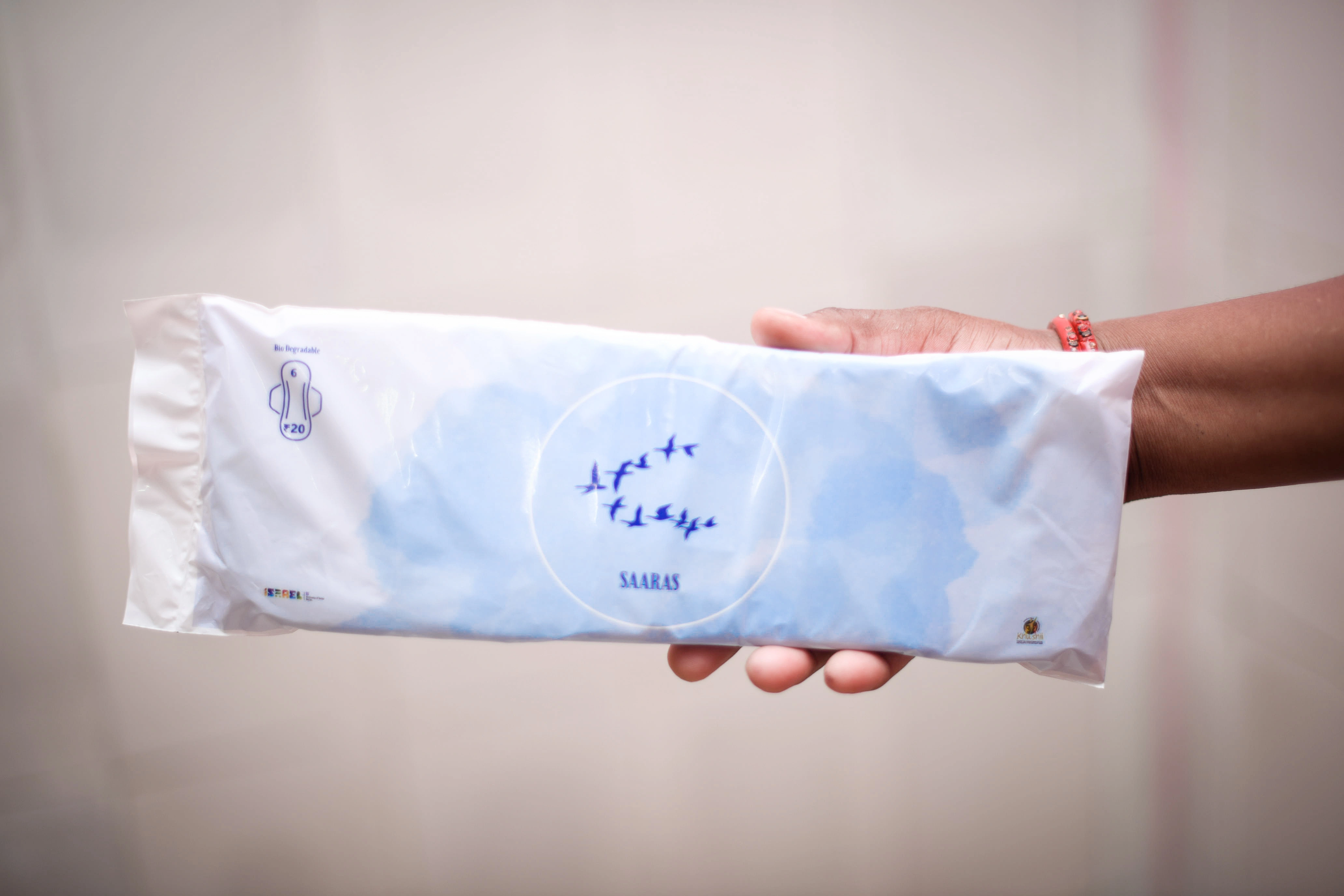 Winstar Biodegradable Sanitary Pads – Eco-Friendly Menstrual Hygiene Solution-4