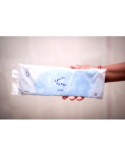 Winstar Biodegradable Sanitary Pads – Eco-Friendly Menstrual Hygiene Solution-4