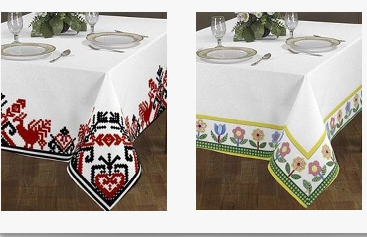 Table cloth Table Runner Storage ITems-12624698