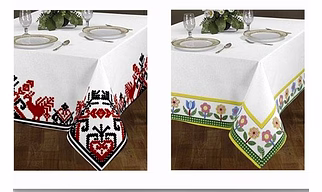Winstar Table Cloths, Table Runners, and Cloth Storage Items – Stylish and Functional Home Essentials