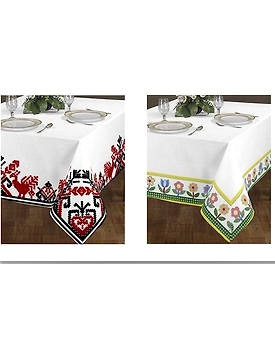 Winstar Table Cloths, Table Runners, and Cloth Storage Items – Stylish and Functional Home Essentials