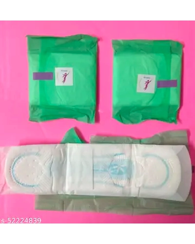 Winstar Biodegradable Sanitary Pads – Eco-Friendly Menstrual Hygiene Solution-2