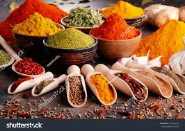 SPICES OF INDIA-1