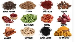 SPICES OF INDIA-2