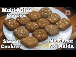 Winstar Millet Biscuits – Healthy, Nutritious, Gluten-Free Snacks-12626756