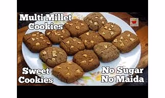 Winstar Millet Biscuits – Healthy, Nutritious, Gluten-Free Snacks