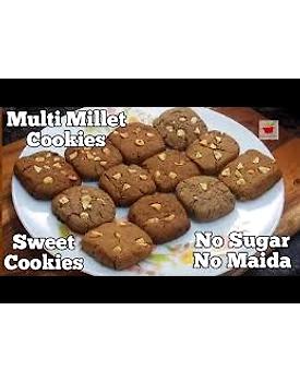 Winstar Millet Biscuits – Healthy, Nutritious, Gluten-Free Snacks