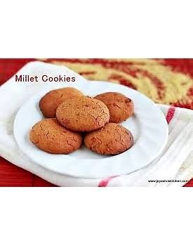 Winstar Millet Biscuits – Healthy, Nutritious, Gluten-Free Snacks