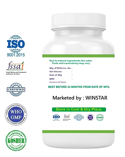 Ashwagandha Capsule– Premium Grade | Organic Adaptogen-1