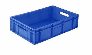 PLASTIC CRATE