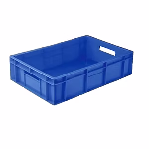 PLASTIC CRATE