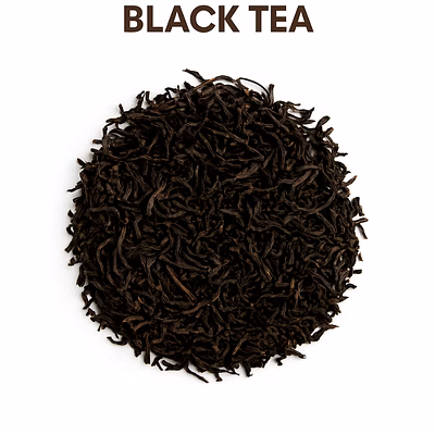 black tea
