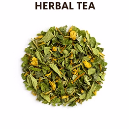 herbal teas