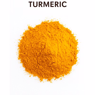 turmeric (haldi)