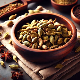 cardamom (elaichi)