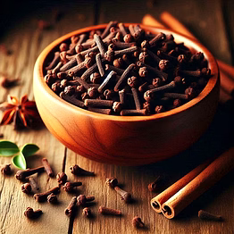 cloves (laung)