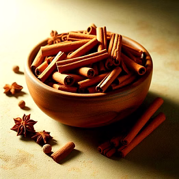 cinnamon (dalchini)