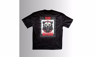 Premium 180 GSM Pure Cotton Tshirt