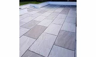 Grrey stone