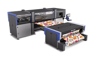 Earth 32i  - Sustainable Pigment Printing Machine