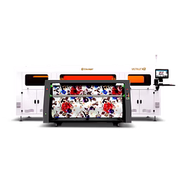 colorjet vastrajet k2 | 1.8 mtr direct to fabric digital textile printer