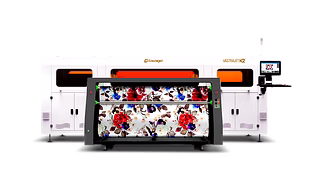 VastraJet K2 | 1.8 Mtr Direct To Fabric Digital Textile Printer