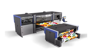 VastraJet K2 Pro - High Speed , High Quality Digital Textile Printing Machine